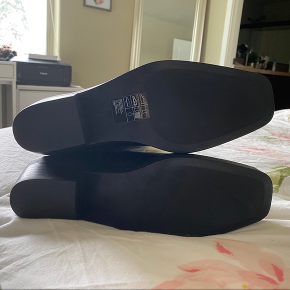 H&M Leather Boots NWT - Picture 7 of 9